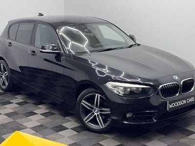Used 2019 BMW 116 Sport Line Hatchback | £11,000 (Super price)