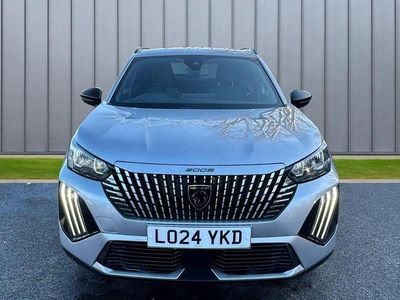 Used Peugeot 2008 Allure 129 HP (94 kW) 2024 Grey SUV