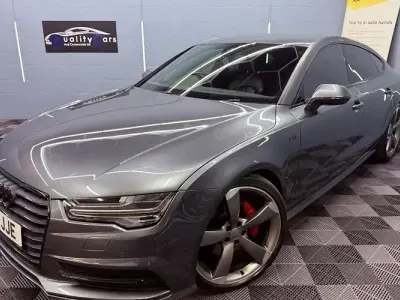 Used Audi A7 Sportback