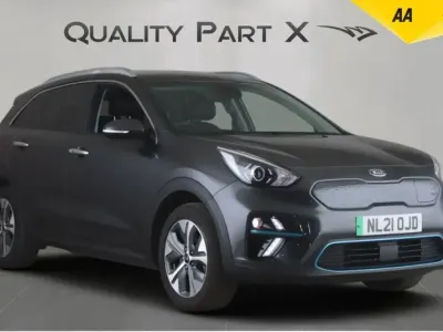 Usado Kia Niro 150 kW (204 HP) 2021 Cinzento SUV