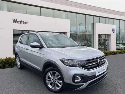 VW T-Cross