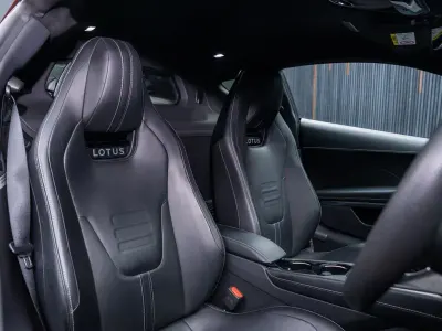Used Lotus Emira