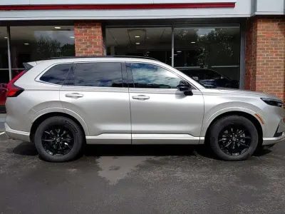 Used Honda CR-V Advance 180 HP (132 kW) 2024 Other SUV