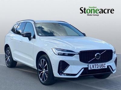 Used Volvo XC60 Ultimate 250 HP (183 kW) 2023 White SUV