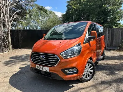 Used Ford Tourneo Custom