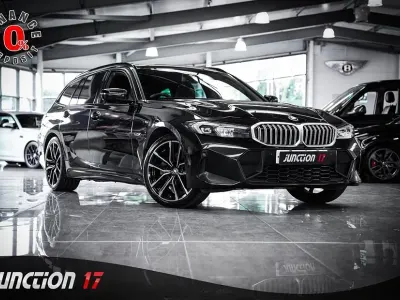 Used BMW 330e M Sport 292 HP (214 kW) 2022