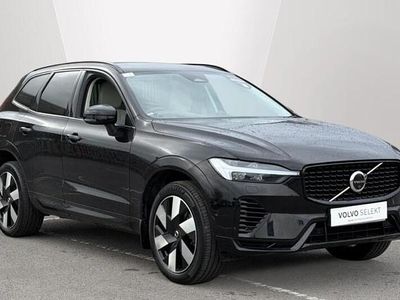 Used Volvo XC60 Ultimate 455 HP (334 kW) 2023 Black SUV