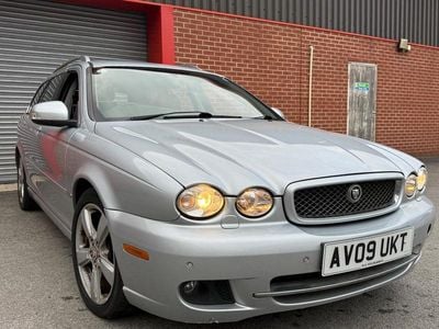 Jaguar X-type