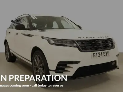 Used Land Rover Range Rover Velar