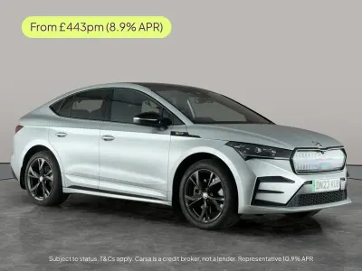 Used Skoda Enyaq iV