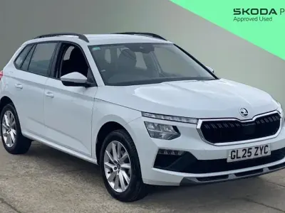 Used Skoda Kamiq