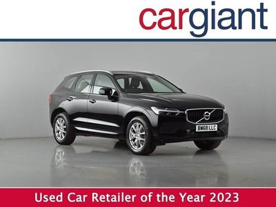 used Volvo XC60 2.0 T5 [250] Momentum 5dr AWD Geartronic