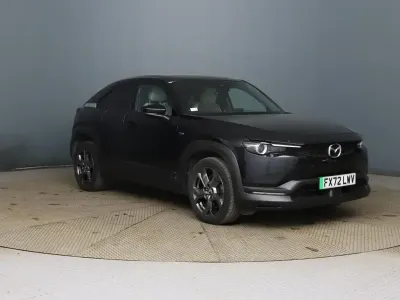 Used Mazda MX30