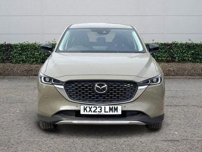 Used Mazda 6 Newground 2023 Bronze Estate