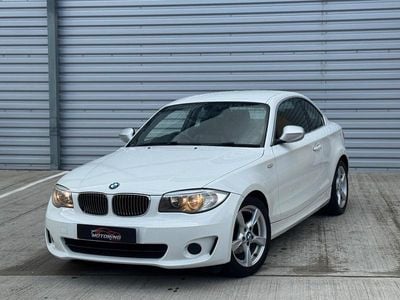 BMW 120 Coupé