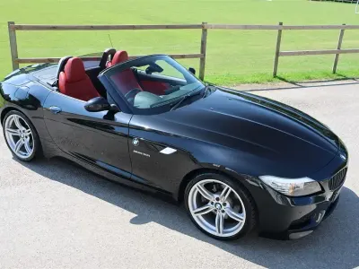 Used BMW Z4