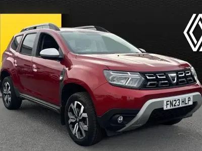Used Dacia Duster Prestige 90 HP (66 kW) 2022 SUV