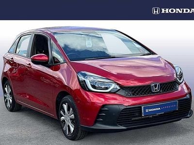 Second-hand Honda Jazz