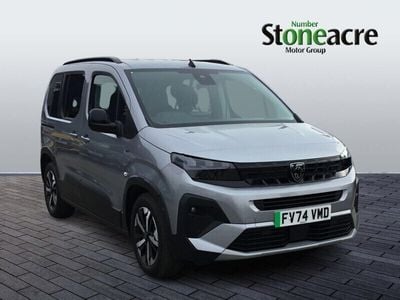 Peugeot e-Rifter
