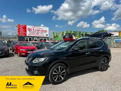 Used Nissan X-Trail
