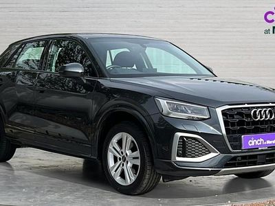 Used Audi Q2 Sport 150 HP (110 kW) 2022 Grey SUV
