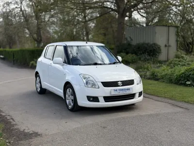 Usado Suzuki Swift