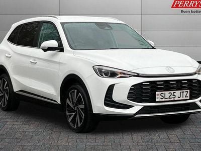 Used 2025 MG ZS Trophy Hatchback | £19,440 (Fair price)