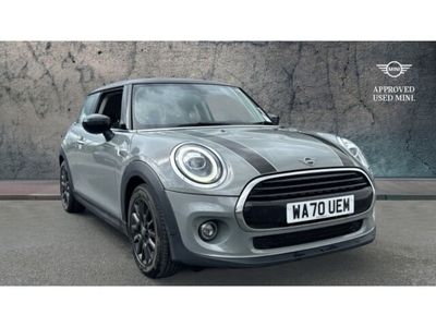 used Mini Cooper Hatchback 1.5Classic II 3dr Auto Petrol Hatchback