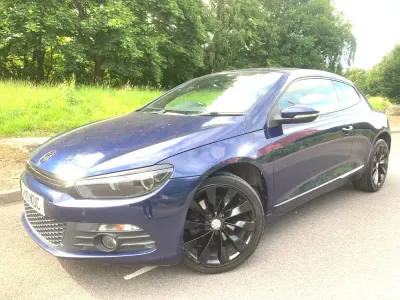Used VW Scirocco