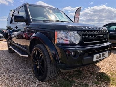 Land Rover Discovery 4