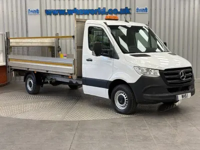 Used Mercedes Sprinter