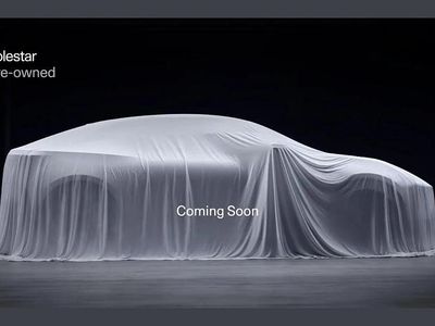 Used Polestar 2 Standard Range Single Motor 167 kW (228 HP) 2023 White Hatchback