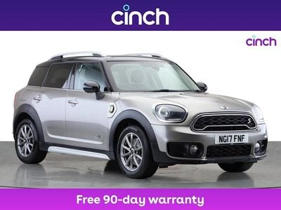 Mini Cooper S Countryman
