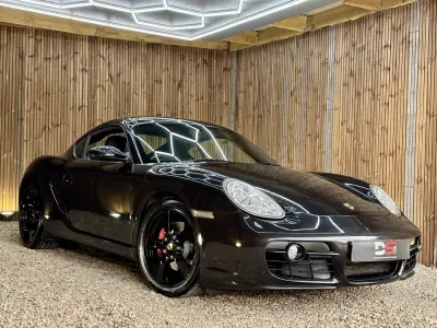Usado Porsche Cayman