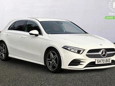 Used Mercedes A180 Executive 136 HP (100 kW) 2022 Hatchback