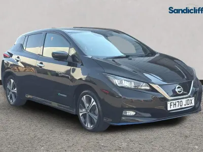 Used Nissan Leaf
