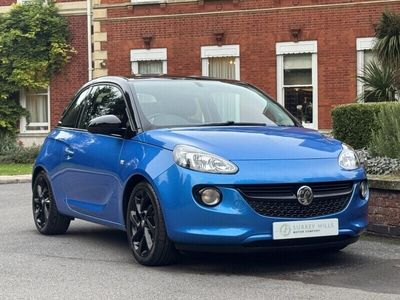 Vauxhall Adam