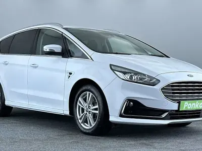 Used Ford S-MAX