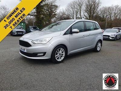 Ford Grand C-Max