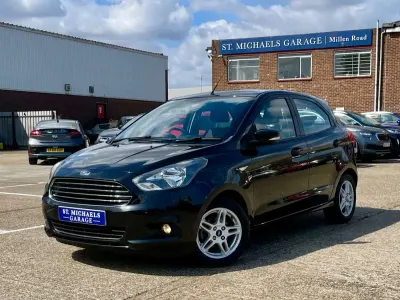 Used Ford Ka Plus