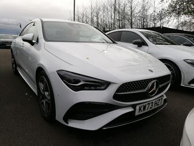 Mercedes CLA220