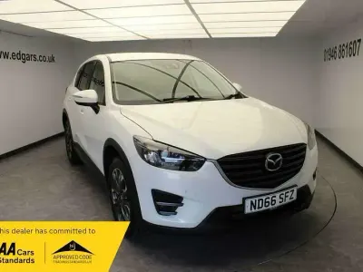 Used Mazda CX-5