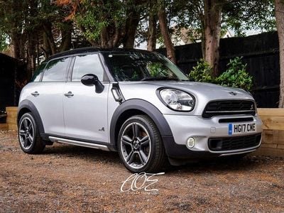Mini Cooper S Countryman