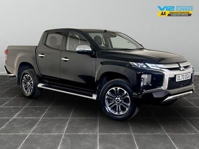 Mitsubishi L200