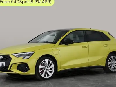 Used Audi A3 Sportback e-tron Competition 245 HP (180 kW) 2025 Hatchback