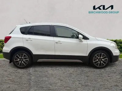 Used Suzuki SX4