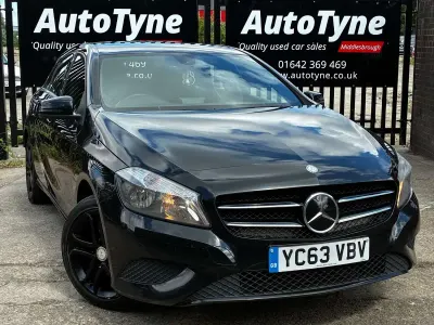 Used Mercedes A180