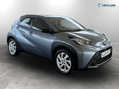 Used Toyota Aygo X