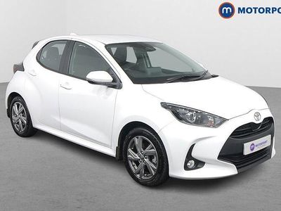 Toyota Yaris Hybrid