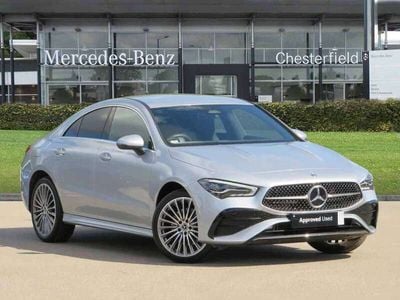 Mercedes CLA250e